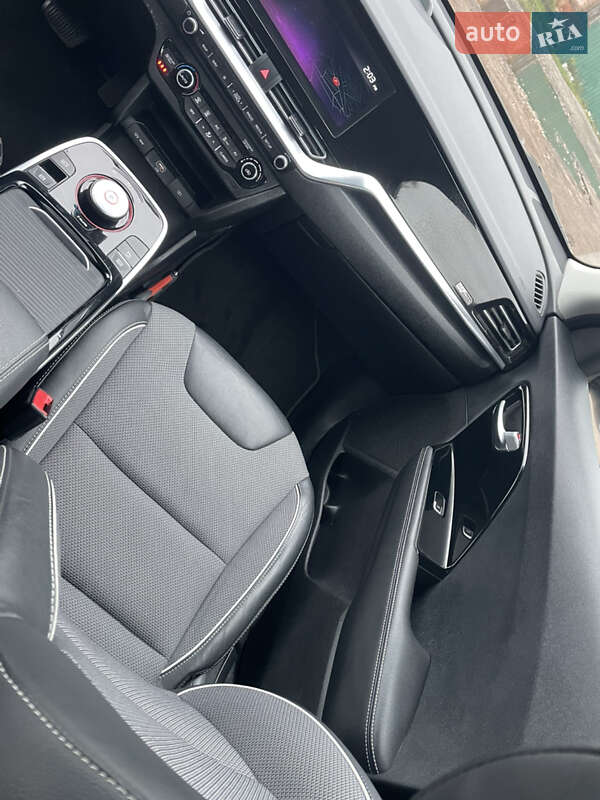 Позашляховик / Кросовер Kia Niro 2022 в Бахмачі фото 31 Позашляховик / Кросовер Kia Niro 2022 в Бахмачі