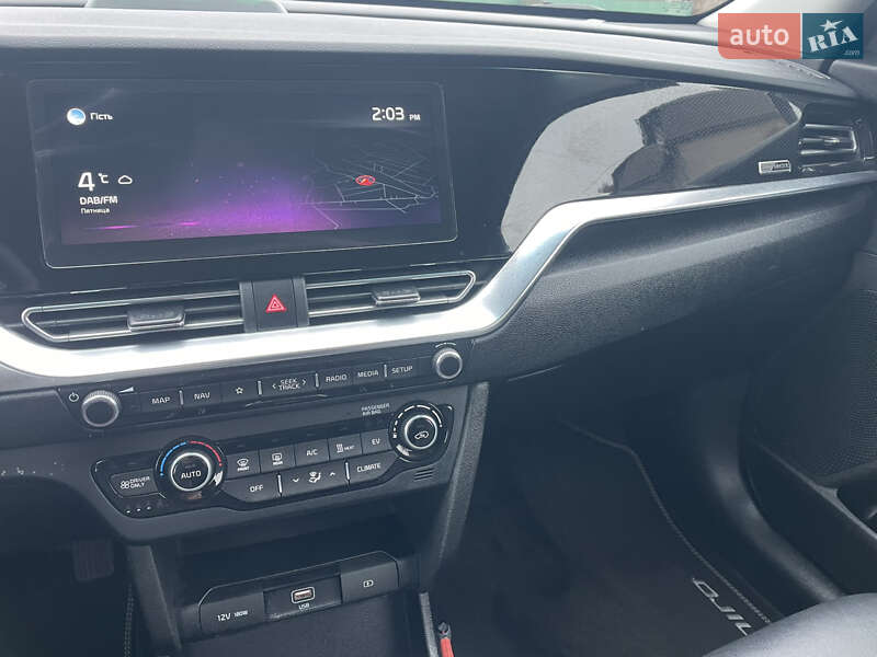 Позашляховик / Кросовер Kia Niro 2022 в Бахмачі фото 32 Позашляховик / Кросовер Kia Niro 2022 в Бахмачі