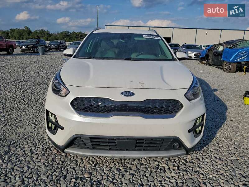 Внедорожник / Кроссовер Kia Niro 2021 в Львове