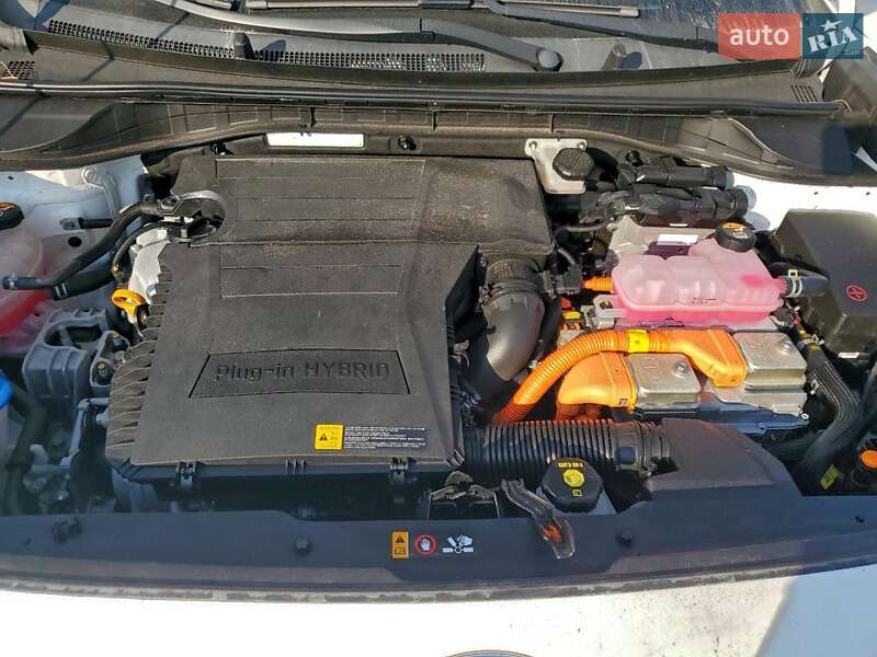 Внедорожник / Кроссовер Kia Niro 2021 в Львове