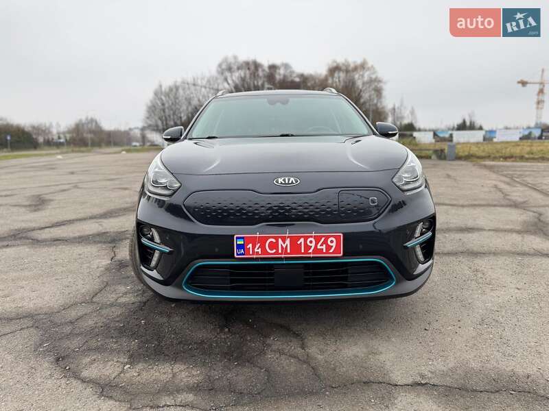 Позашляховик / Кросовер Kia Niro 2020 в Львові фото 2 Позашляховик / Кросовер Kia Niro 2020 в Львові