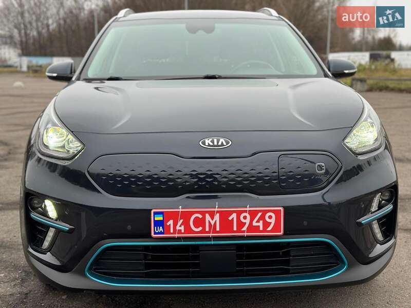 Позашляховик / Кросовер Kia Niro 2020 в Львові фото 11 Позашляховик / Кросовер Kia Niro 2020 в Львові