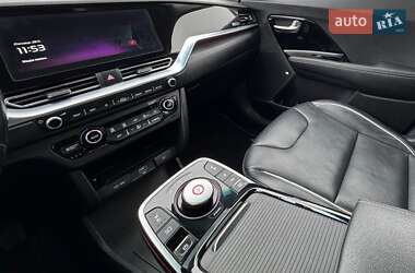 Позашляховик / Кросовер Kia Niro 2020 в Львові