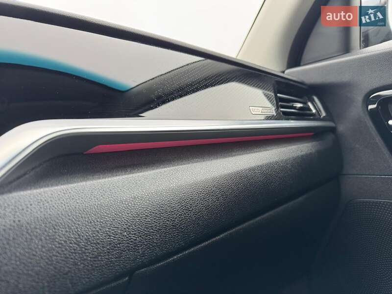 Позашляховик / Кросовер Kia Niro 2020 в Львові фото 21 Позашляховик / Кросовер Kia Niro 2020 в Львові