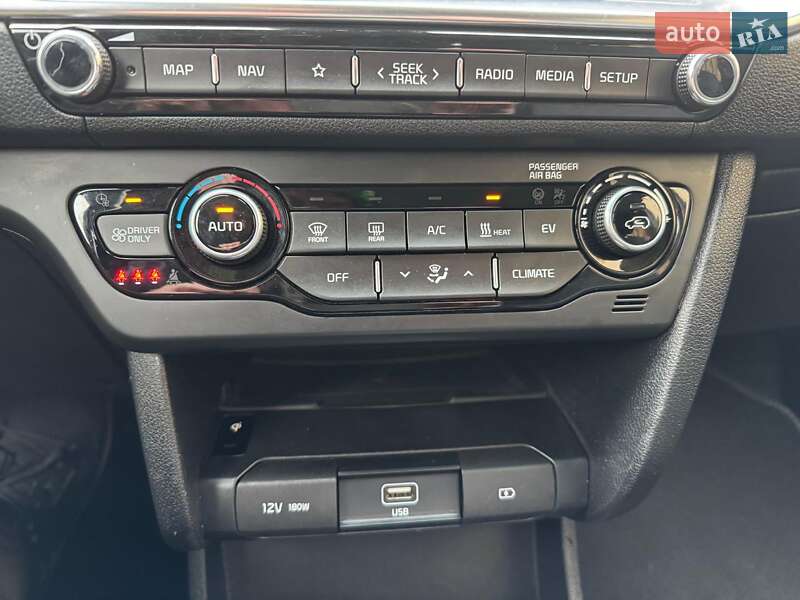 Позашляховик / Кросовер Kia Niro 2020 в Львові фото 28 Позашляховик / Кросовер Kia Niro 2020 в Львові