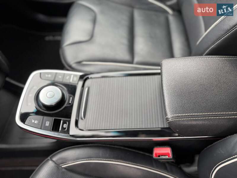 Позашляховик / Кросовер Kia Niro 2020 в Львові фото 30 Позашляховик / Кросовер Kia Niro 2020 в Львові