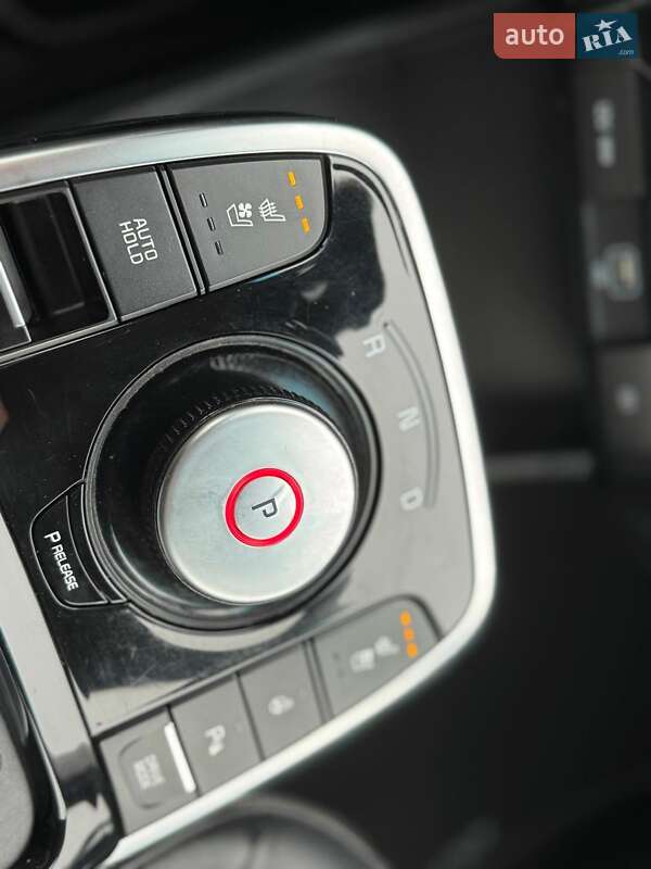 Позашляховик / Кросовер Kia Niro 2020 в Львові фото 35 Позашляховик / Кросовер Kia Niro 2020 в Львові