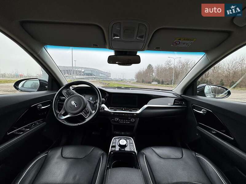 Позашляховик / Кросовер Kia Niro 2020 в Львові фото 38 Позашляховик / Кросовер Kia Niro 2020 в Львові