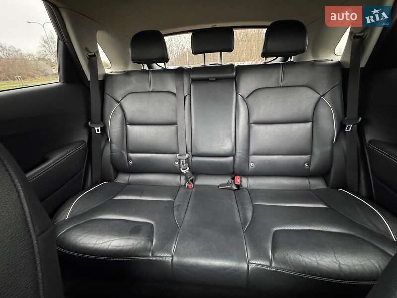 Позашляховик / Кросовер Kia Niro 2020 в Львові фото 40 Позашляховик / Кросовер Kia Niro 2020 в Львові