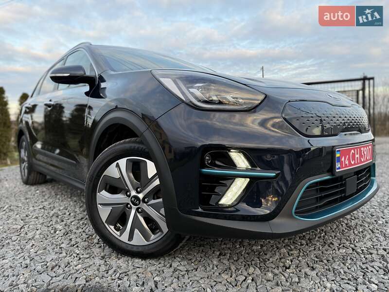 Позашляховик / Кросовер Kia Niro 2020 в Дрогобичі