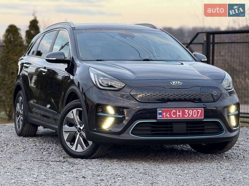 Позашляховик / Кросовер Kia Niro 2020 в Дрогобичі