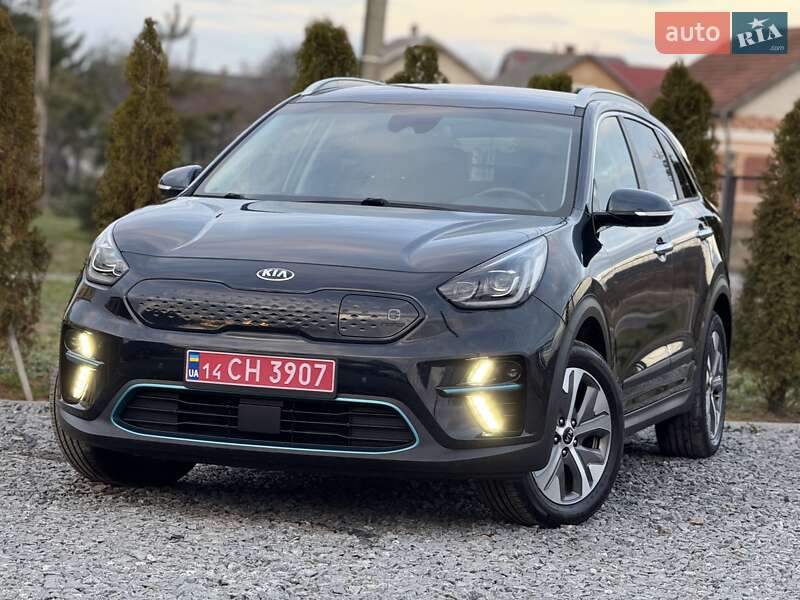 Позашляховик / Кросовер Kia Niro 2020 в Дрогобичі