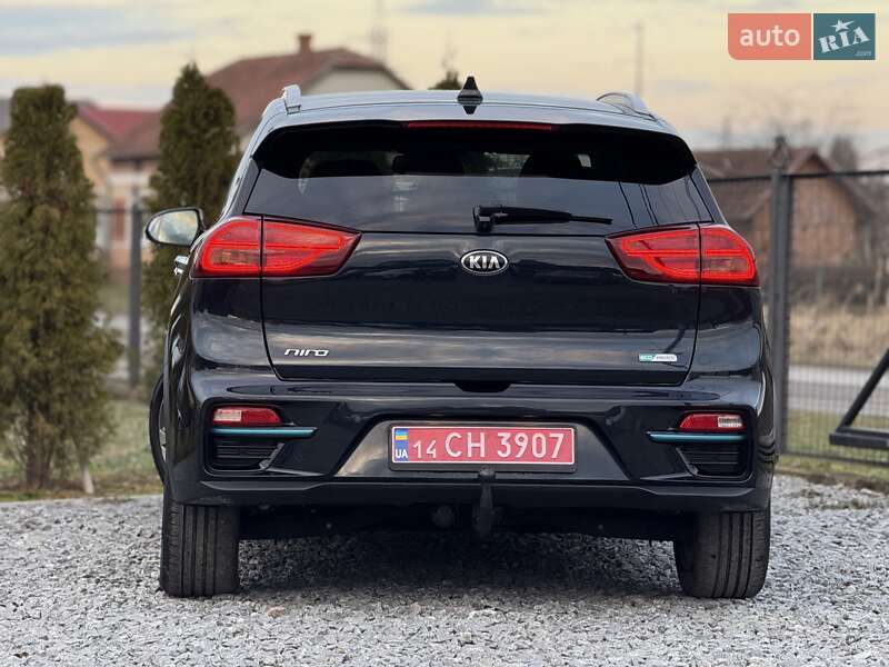 Позашляховик / Кросовер Kia Niro 2020 в Дрогобичі