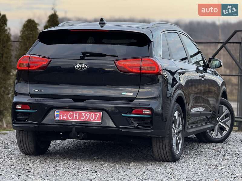 Позашляховик / Кросовер Kia Niro 2020 в Дрогобичі
