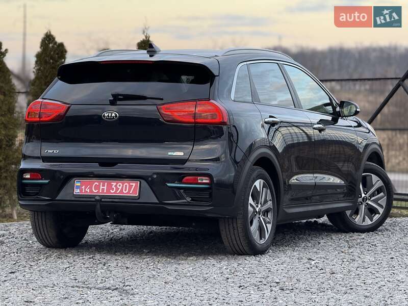 Позашляховик / Кросовер Kia Niro 2020 в Дрогобичі