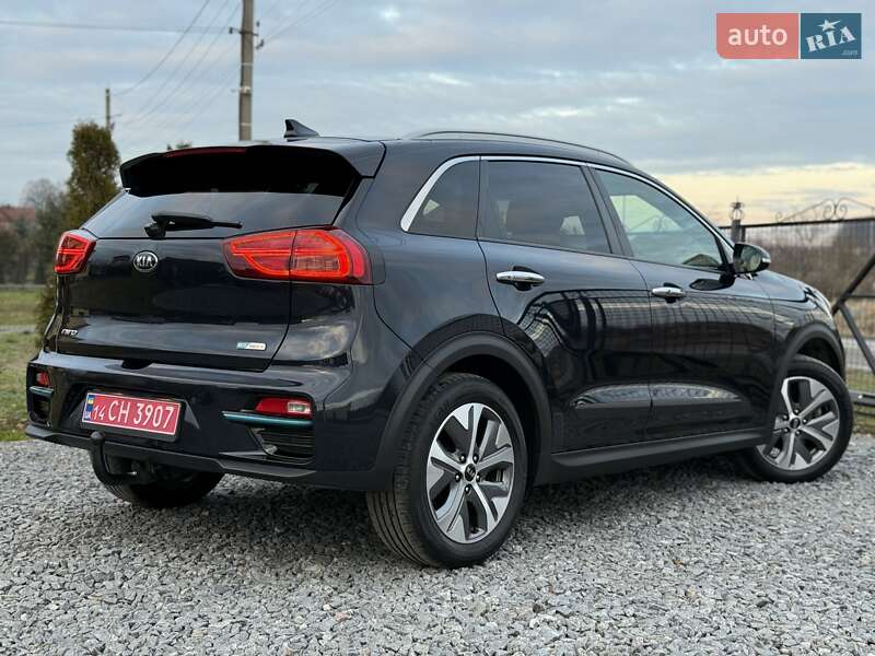 Позашляховик / Кросовер Kia Niro 2020 в Дрогобичі