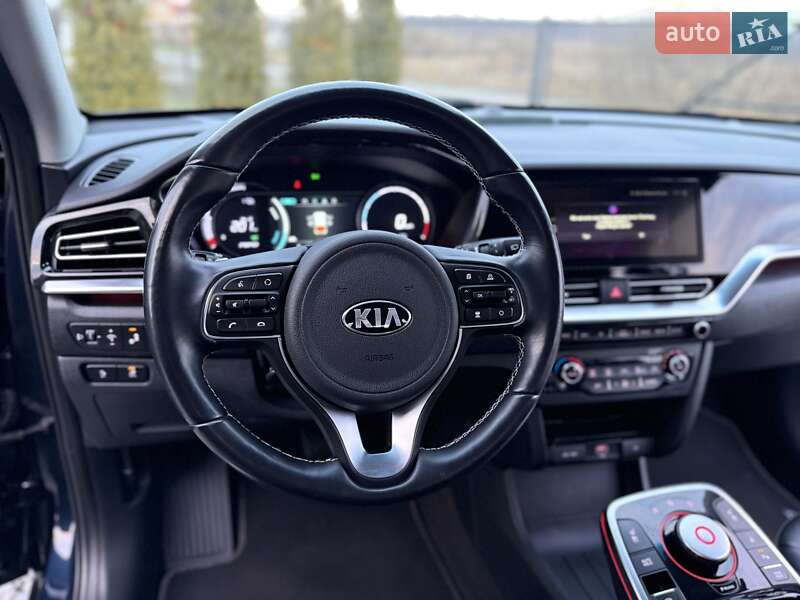 Позашляховик / Кросовер Kia Niro 2020 в Дрогобичі