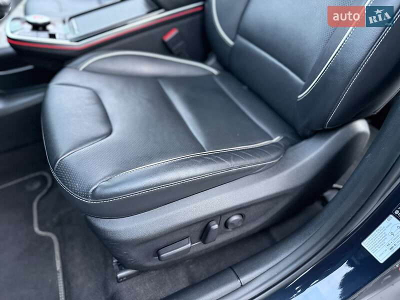 Позашляховик / Кросовер Kia Niro 2020 в Дрогобичі