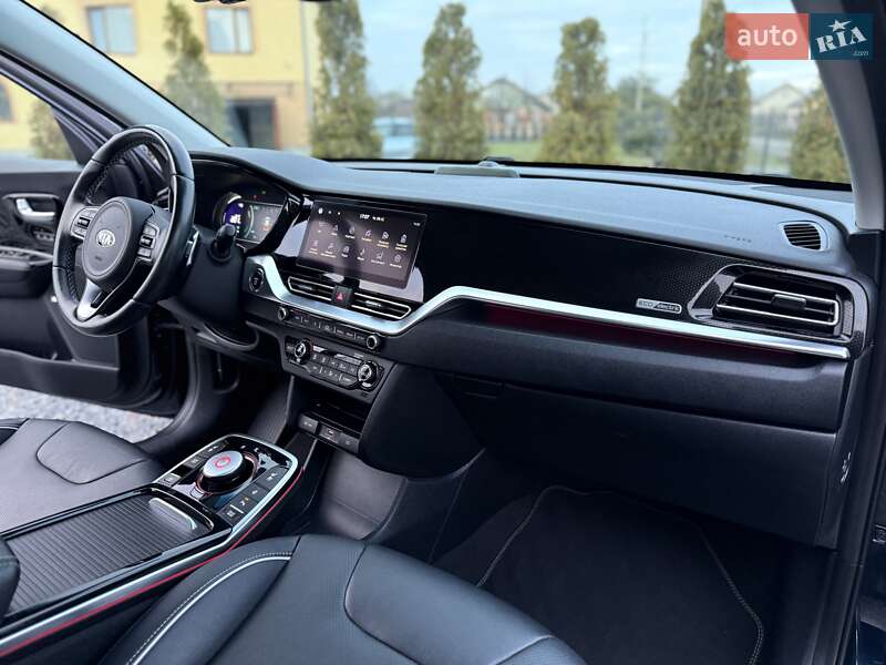 Позашляховик / Кросовер Kia Niro 2020 в Дрогобичі
