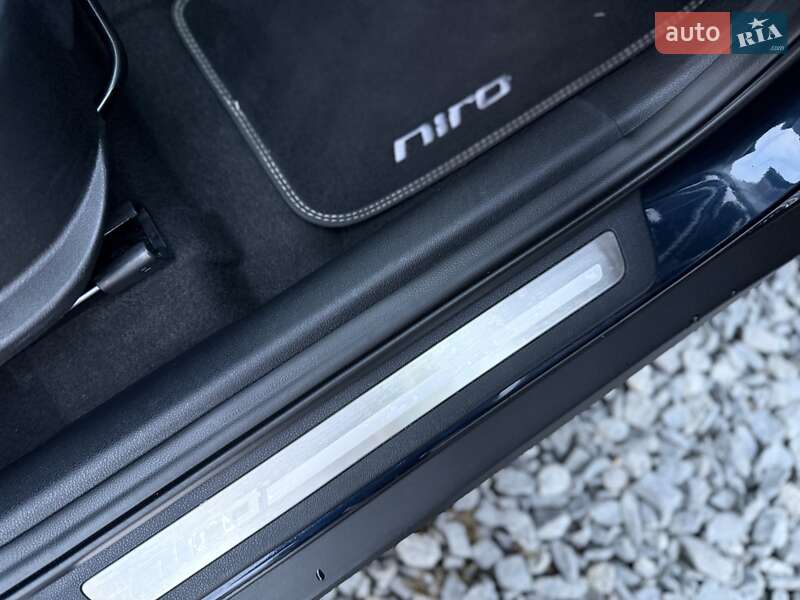 Позашляховик / Кросовер Kia Niro 2020 в Дрогобичі