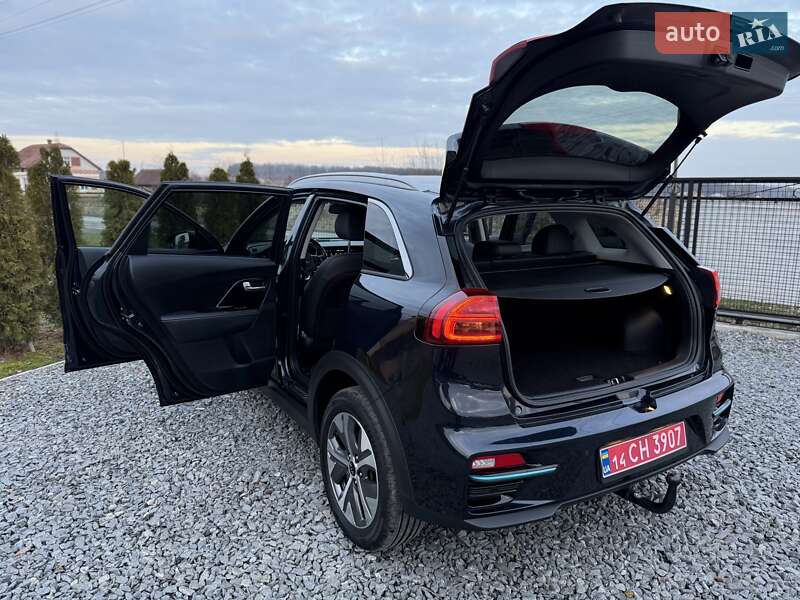 Позашляховик / Кросовер Kia Niro 2020 в Дрогобичі