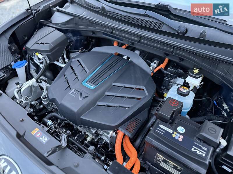 Позашляховик / Кросовер Kia Niro 2020 в Дрогобичі