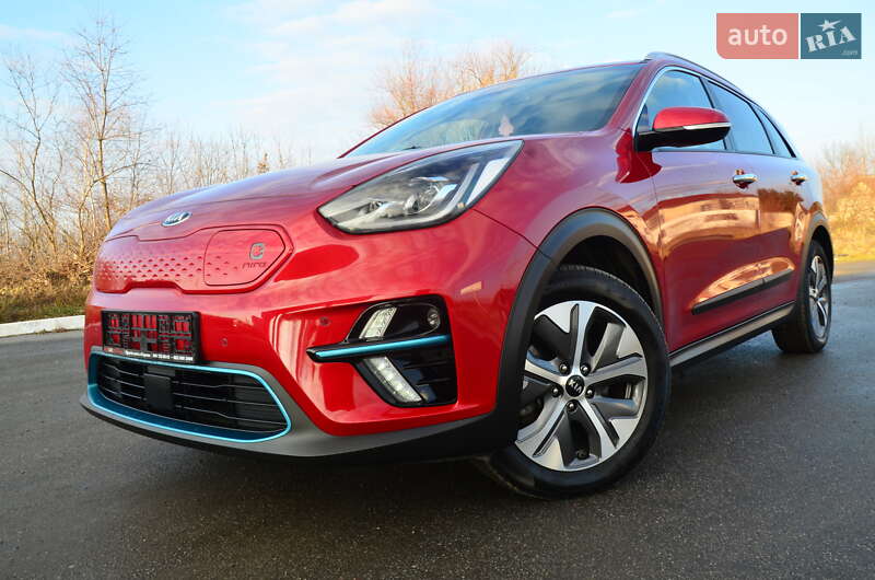 Внедорожник / Кроссовер Kia Niro 2021 в Дрогобыче