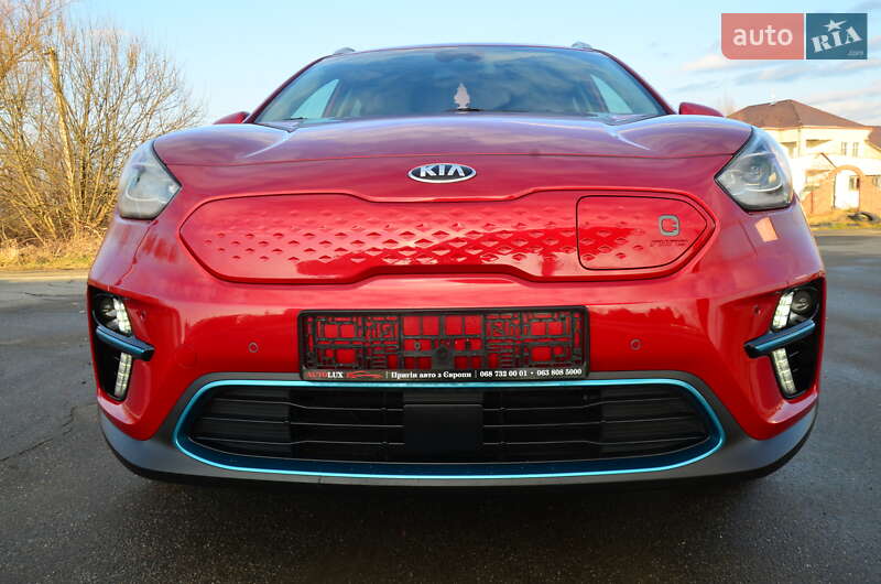 Внедорожник / Кроссовер Kia Niro 2021 в Дрогобыче