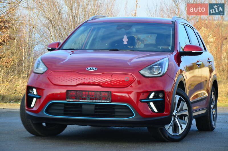 Внедорожник / Кроссовер Kia Niro 2021 в Дрогобыче