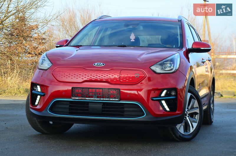 Внедорожник / Кроссовер Kia Niro 2021 в Дрогобыче