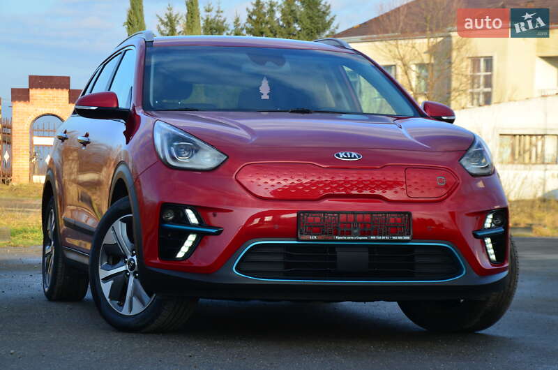 Внедорожник / Кроссовер Kia Niro 2021 в Дрогобыче