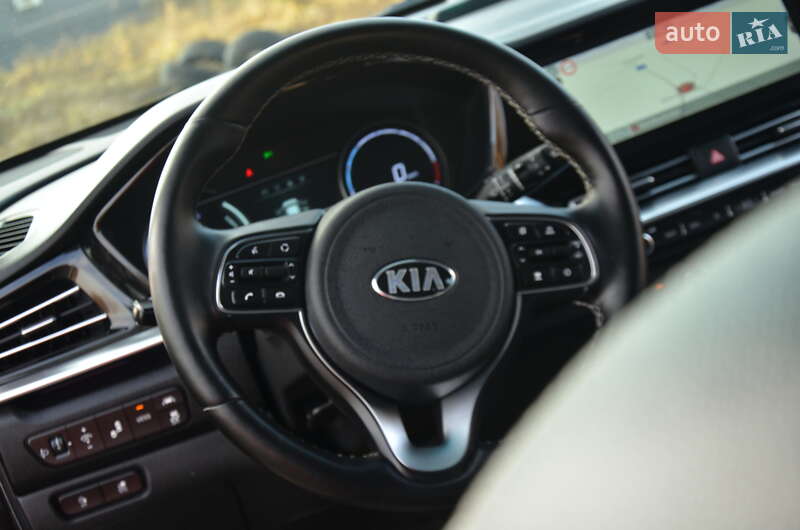 Внедорожник / Кроссовер Kia Niro 2021 в Дрогобыче