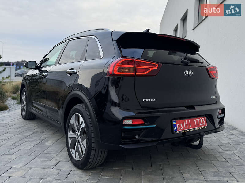 Внедорожник / Кроссовер Kia Niro 2020 в Луцке