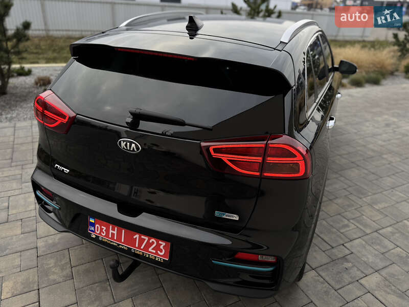 Внедорожник / Кроссовер Kia Niro 2020 в Луцке