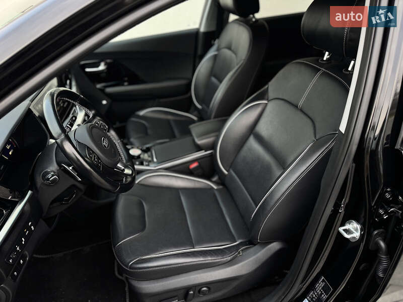 Внедорожник / Кроссовер Kia Niro 2020 в Луцке