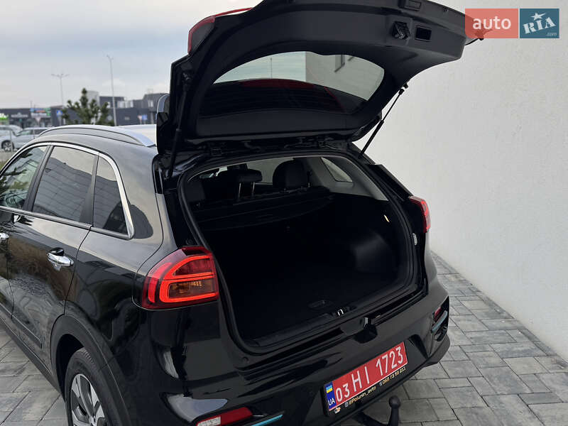 Внедорожник / Кроссовер Kia Niro 2020 в Луцке