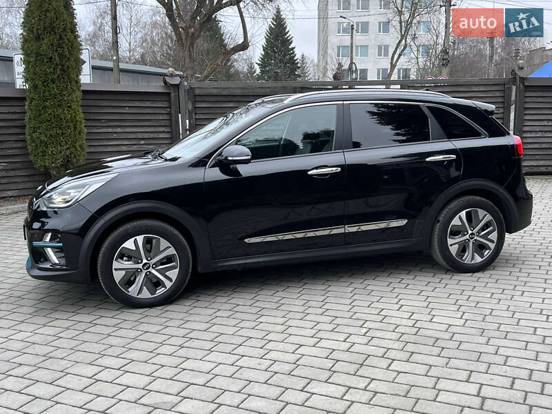 Внедорожник / Кроссовер Kia Niro 2021 в Тернополе