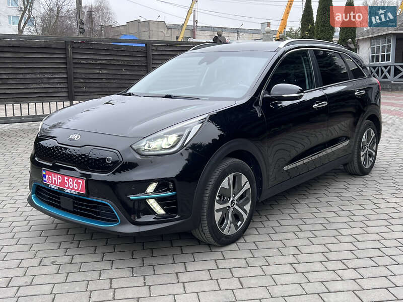 Внедорожник / Кроссовер Kia Niro 2021 в Тернополе