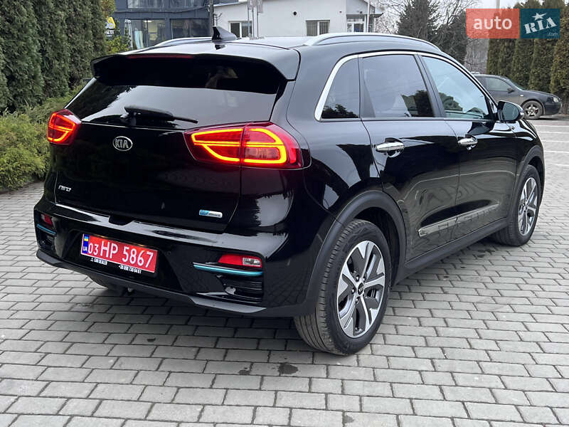 Внедорожник / Кроссовер Kia Niro 2021 в Тернополе