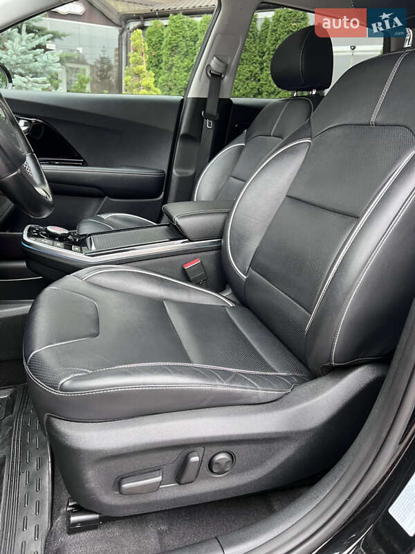 Внедорожник / Кроссовер Kia Niro 2021 в Тернополе