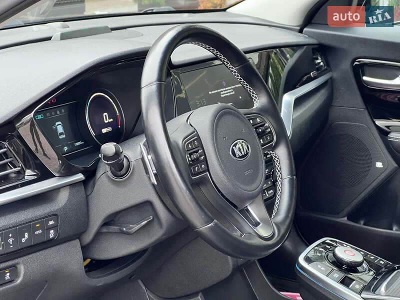 Внедорожник / Кроссовер Kia Niro 2021 в Тернополе