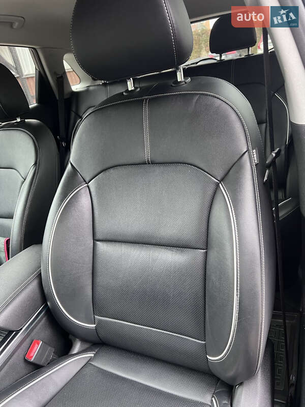 Внедорожник / Кроссовер Kia Niro 2021 в Тернополе