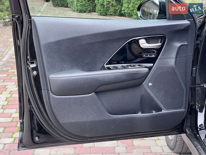 Внедорожник / Кроссовер Kia Niro 2021 в Тернополе