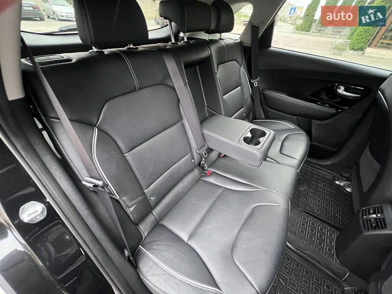 Внедорожник / Кроссовер Kia Niro 2021 в Тернополе