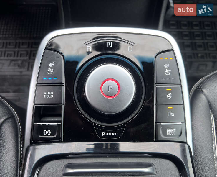 Внедорожник / Кроссовер Kia Niro 2021 в Тернополе