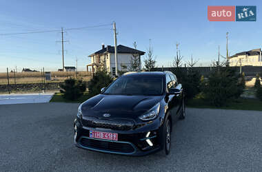 Позашляховик / Кросовер Kia Niro 2019 в Тернополі