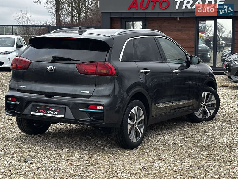 Внедорожник / Кроссовер Kia Niro 2021 в Львове