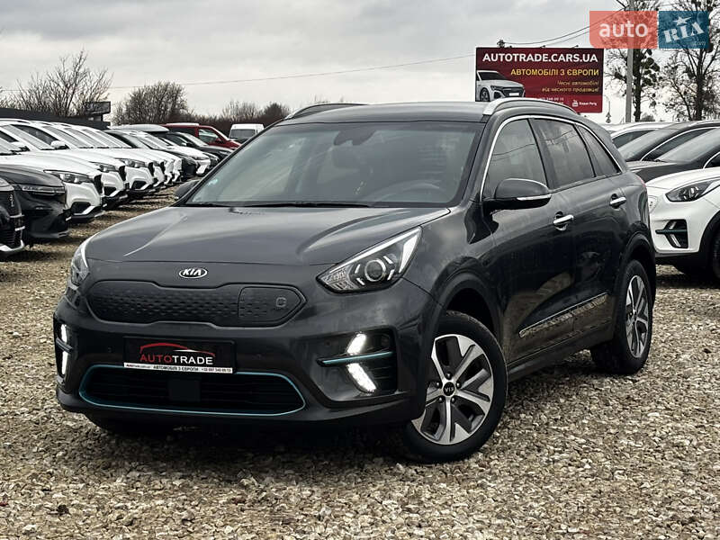 Внедорожник / Кроссовер Kia Niro 2021 в Львове