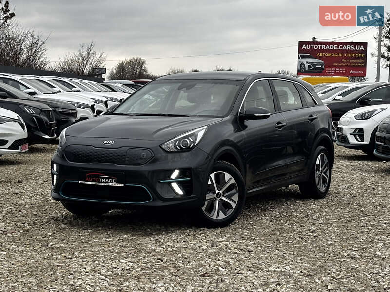 Позашляховик / Кросовер Kia Niro 2020 в Львові