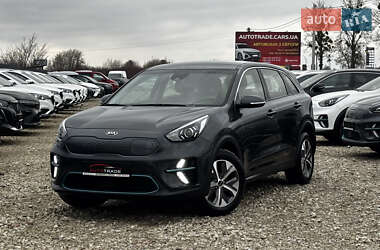 Позашляховик / Кросовер Kia Niro 2020 в Львові